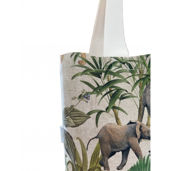 Bolsa Tote Bag "África"