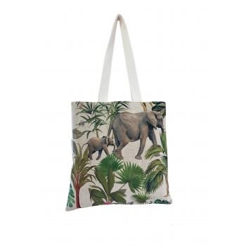 Bolsa Tote Bag "África"