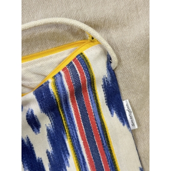 Bolsa Porta Móvil "Mallorca Tricolor" (Varios colores)