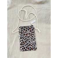 Bolsa Porta Móvil "Animal Print"