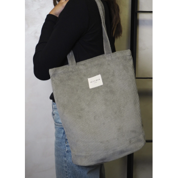 Bolsa Tote Bag "Ash"