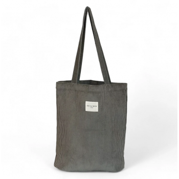 Bolsa Tote Bag "Ash"