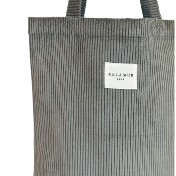 Bolsa Tote Bag "Ash"