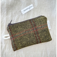 Monedero Tweed "Autumn"