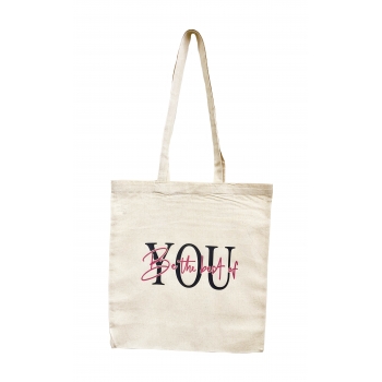 Bolsa "Be the best of you"