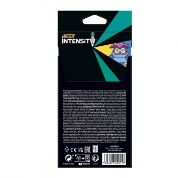 Pinturas de Colores "Intensity BIC"