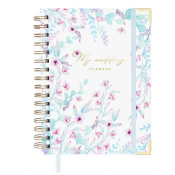 Agenda de Boda de Takenote