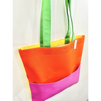 Bolsa Tote Bag "Colors" (Varios modelos)