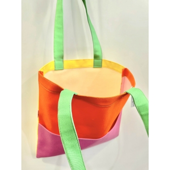 Bolsa Tote Bag "Colors" (Varios modelos)