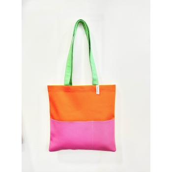 Bolsa Tote Bag "Colors" (Varios modelos)