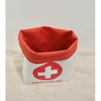 Cesta de Almacenaje "First Aid Kit"