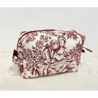 Neceser Box "Toile de Jouy" (Varios colores)