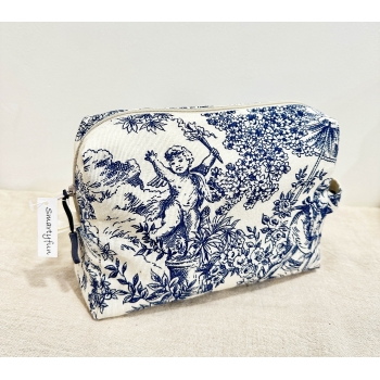 Neceser Box "Toile de Jouy" (Varios colores)