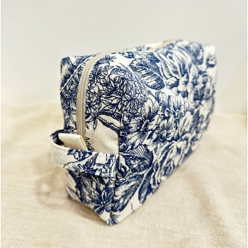 Neceser Box "Toile de Jouy" (Varios colores)