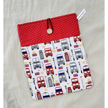 Funda Protectora "Londres" con bolsillo