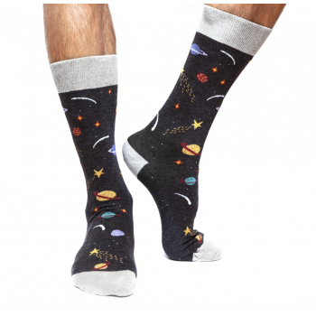 Calcetines "Galaxy" de Jimmy Lion