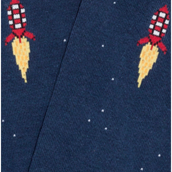 Calcetines "Space Rocket" de Jimmy Lion