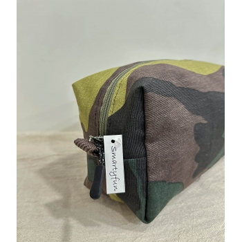 Neceser Box "Camuflaje"