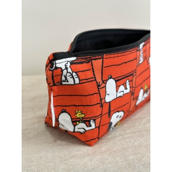 Estuche "Snoopy Caseta"