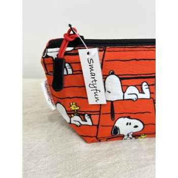 Estuche "Snoopy Caseta"