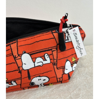 Estuche "Snoopy Caseta"