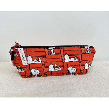 Estuche "Snoopy Caseta"