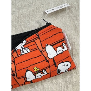 Funda de Gafas "Snoopy Caseta"