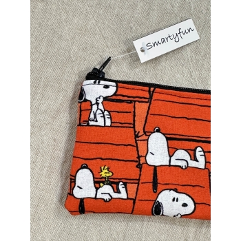 Funda de Gafas "Snoopy Caseta"