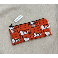 Funda de Gafas "Snoopy Caseta"