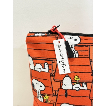 Neceser Maxi "Snoopy Caseta"