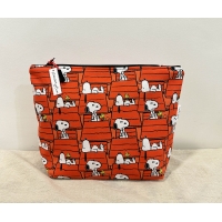 Neceser Maxi "Snoopy Caseta"