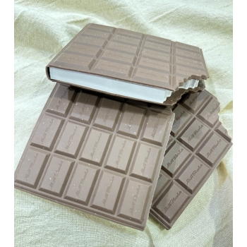 Bloc de Notas "Chocolate"