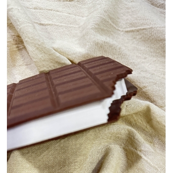 Bloc de Notas "Chocolate"