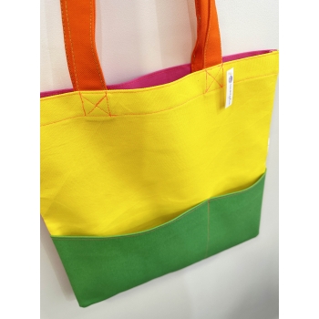 Bolsa Tote Bag "Colors" (Varios modelos)