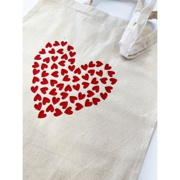 Bolsa "Corazones"