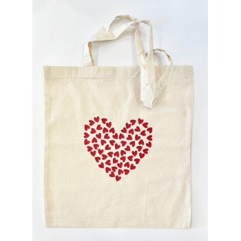 Bolsa "Corazones"