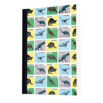 Cuaderno "Dinosaurios"