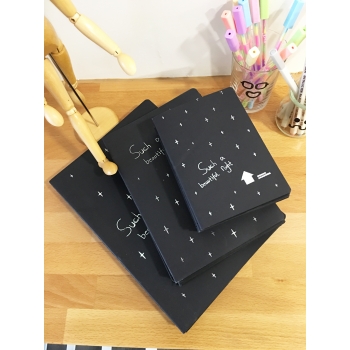 Cuadernos "Scrap" (Pack de 3 unidades)