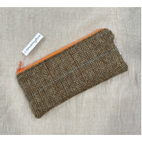 Funda de Gafas Tweed "Cuadros"