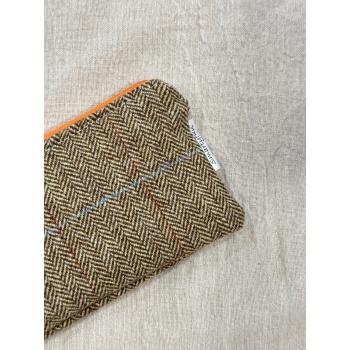 Funda de Gafas Tweed "Cuadros"