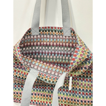 Bolsa Tote Bag "Dots"