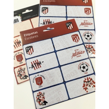 Etiquetas "Atletico de Madrid"