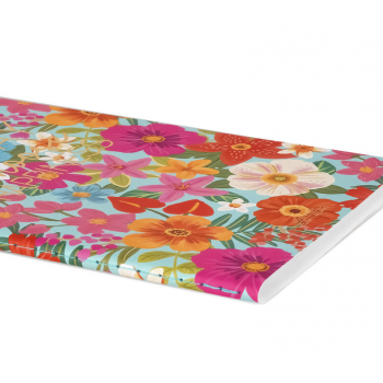 Cuaderno "Flowers" A5 de LEGAMI