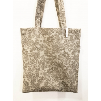 Bolsa Tote Bag "Flores"