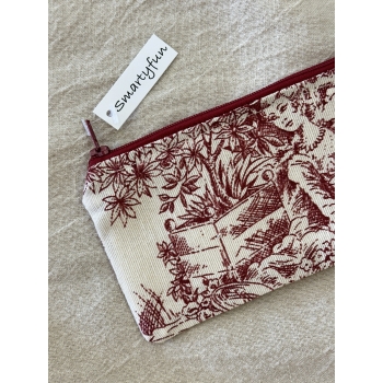 Funda de Gafas "Toile de Jouy" (Varios colores)