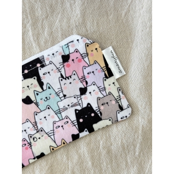 Funda de Gafas "Multitud de Gatos"