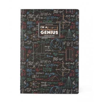 Cuaderno "Genius" A5 de LEGAMI