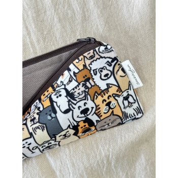 Funda de Gafas "Mascotas"