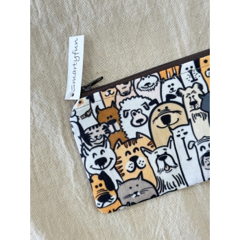 Funda de Gafas "Mascotas"