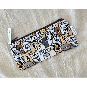 Funda de Gafas "Mascotas"